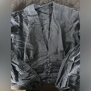 Zara Long Sleeve Top